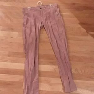 Pink Skinny Jeans